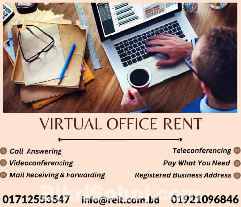 Find Your Ideal Virtual Office Rental In Dhaka